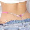 sous vetement femme string ficelle